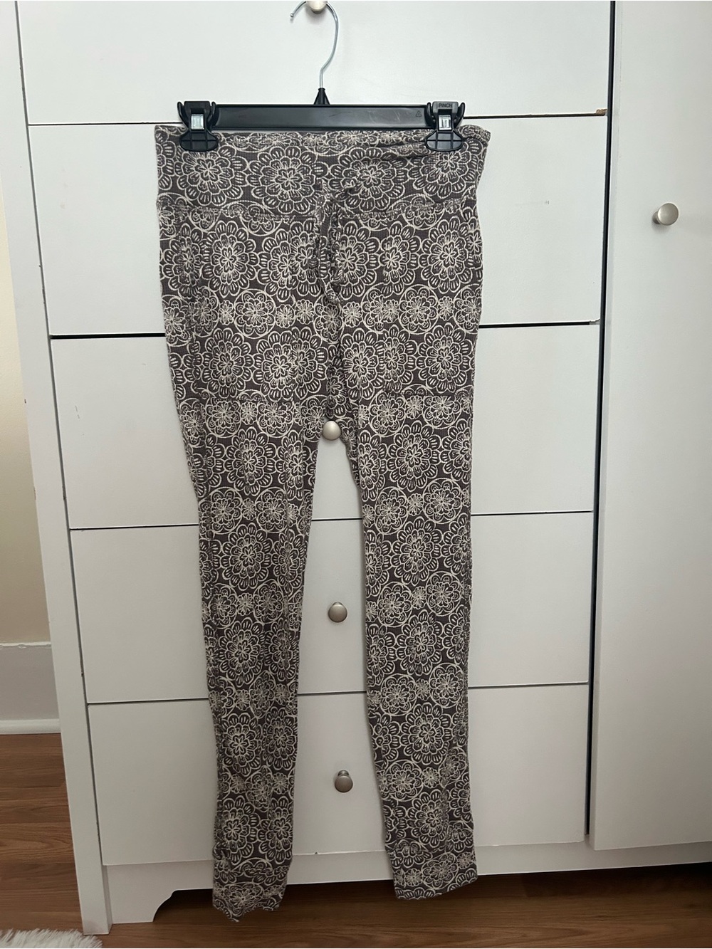 Aerie Floral Joggers